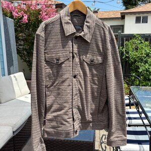 John Varvatos Trucker Jacket
